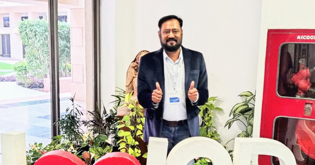 continuous-learning-ganapathy-shankar
