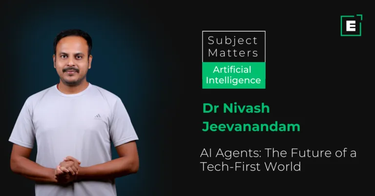 What are AI Agents and Why the Future Belongs to Them | Online Artificial Intelligence and Machine Learning Course