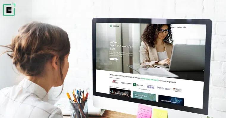 Why Emeritus India Courses Have 90% Completion Rates: The Key Lies in Design | Online Upskilling Course