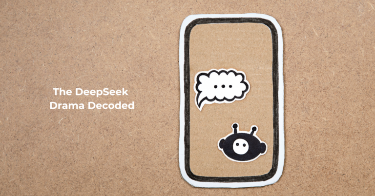 What is DeepSeek and How is it Different From Other AI Chatbot Models? | Online Artificial Intelligence and Machine Learning Course
