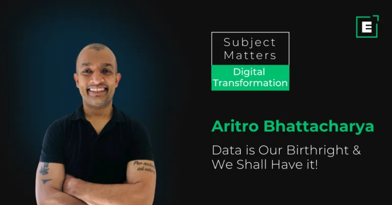 How Data Democracy Will Make Heroes Out of Everyone | Online Digital Transformation Course