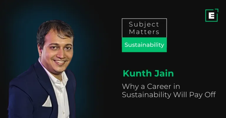 7 Key Reasons to Build a Career in Sustainability | Artificial Intelligence and Machine Learning |Emeritus India