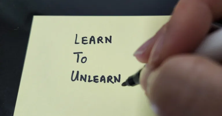 Learning to Unlearn is the Only Way Forward in a Brave New World | Leadership |Emeritus India