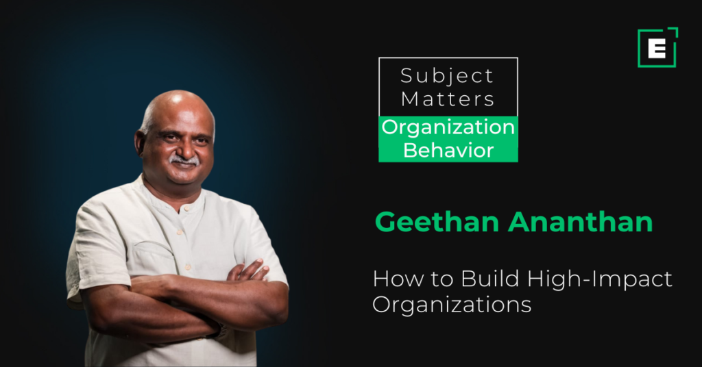 Creating Authentic High-Impact Organizations | Business Management | Emeritus