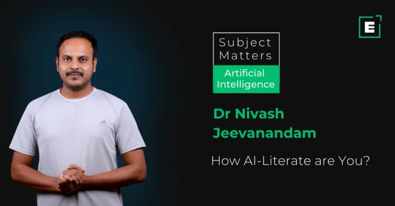 Is AI Literacy the Most Relevant Skill You Need Today? | Online Artificial Intelligence and Machine Learning Course