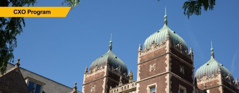 Leadership Course by Wharton Executive Education - September 18, 2025