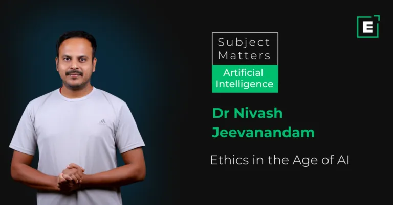 Ethics in the Age of AI: Building Trust in an Intelligent World | Artificial Intelligence and Machine Learning | Emeritus
