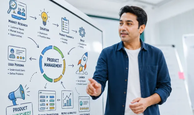 Product Management Course by IIM Kozhikode - September 23, 2026