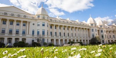 Universities We Work With