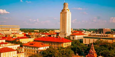 Universities We Work With