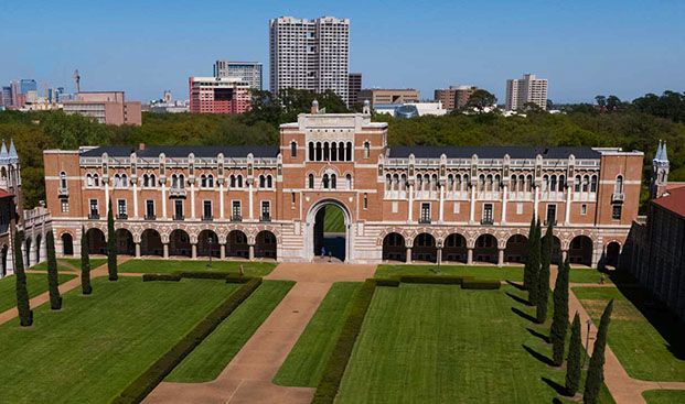 Universities We Work With