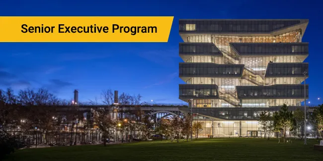 Business Management Course by Columbia Business School Executive Education - May 4, 2026