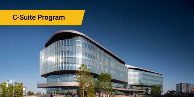 Digital Transformation Course by Kellogg Executive Education - December 8, 2025