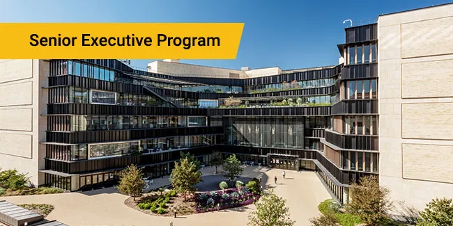 Business Management Course by Texas Executive Education - October 14, 2026