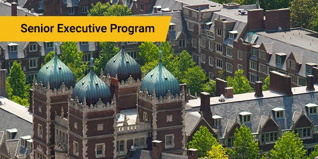 Digital Transformation Course by Wharton Executive Education - 