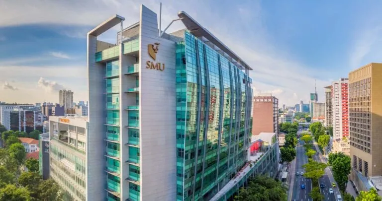 Digital Course by Singapore Management University - July 3, 2025