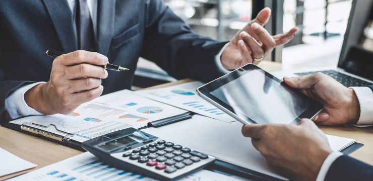 Finance Course by Imperial Executive Education - April 16, 2026