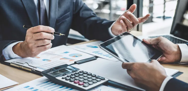 Finance Course by Imperial Executive Education - April 16, 2026