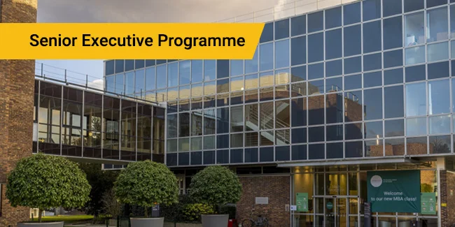 Leadership Course by INSEAD Executive Education - August 2, 2025