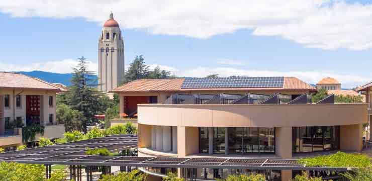 Sustainability Course by Stanford Graduate School of Business - 