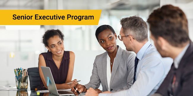 Leadership Course by Columbia Business School Executive Education - 