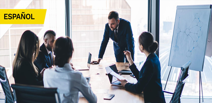 Leadership Course by Cambridge Judge Business School Executive Education - December 11, 2025