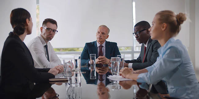 Leadership Course by Wharton Executive Education - July 3, 2025