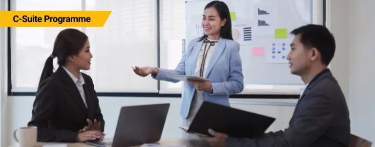 Leadership Course by Singapore Management University - 