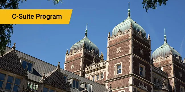 Business Management Course by Wharton Executive Education - June 25, 2026