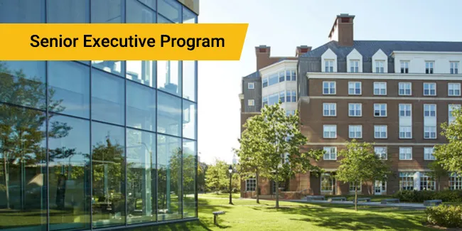 Leadership Course by Harvard Business School Executive Education - January 11, 2027