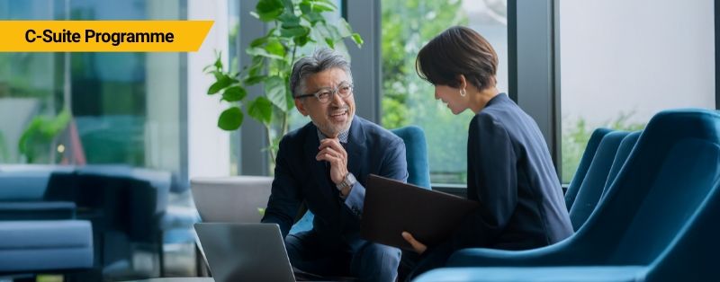 Leadership Course by NUS Computing Executive Education - 