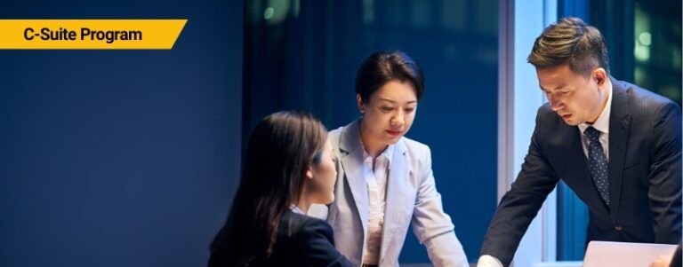 Leadership Course by The Asian Institute of Management - May 30, 2026