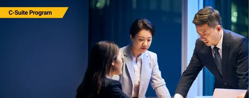 Leadership Course by The Asian Institute of Management - 