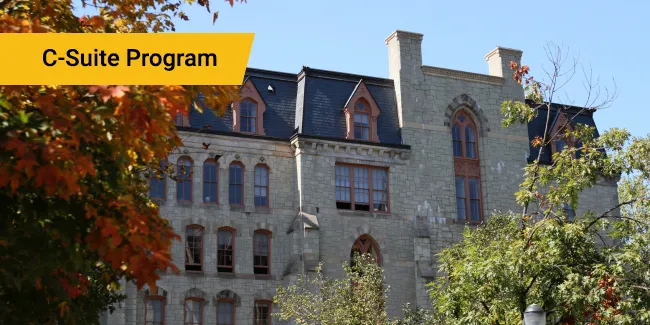 Human Resources Course by Wharton Executive Education - June 24, 2026