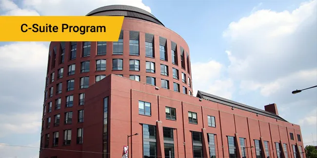 Technology Course by Wharton Executive Education - June 24, 2026