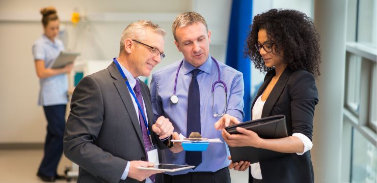 Healthcare Course by Harvard Medical School Executive Education - November 20, 2025