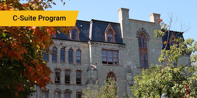 Business Management Course by Wharton Executive Education - December 3, 2025