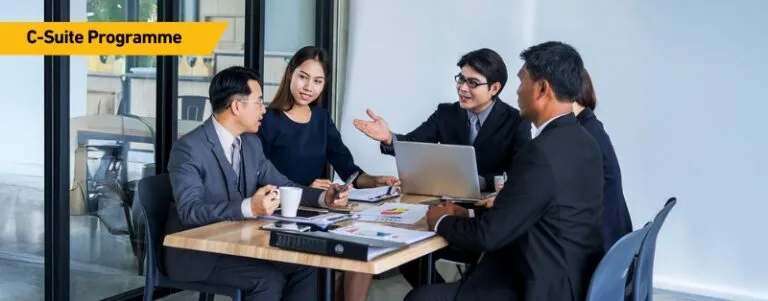 Leadership Course by The Asian Institute of Management - 