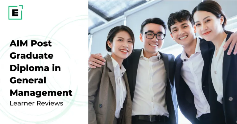 How Post Graduate Diploma in General Management by the AIM is Shaping Career-Ready Leaders | Online Business Management Course