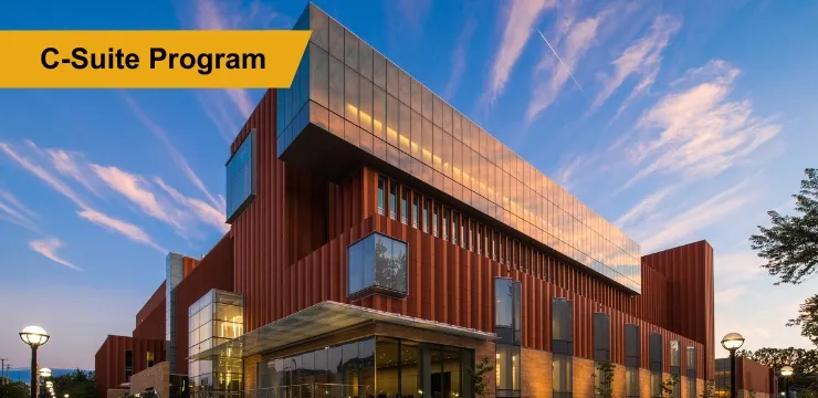 AI and Machine Learning Course by Michigan Ross Executive Education - June 30, 2026