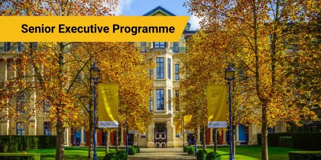 Technology Course by Cambridge Judge Business School Executive Education - June 1, 2026