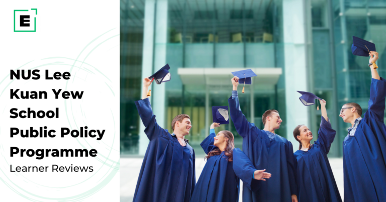 NUS Lee Kuan Yew School Public Policy Programme Review: What Learners are Saying | Finance |Emeritus 