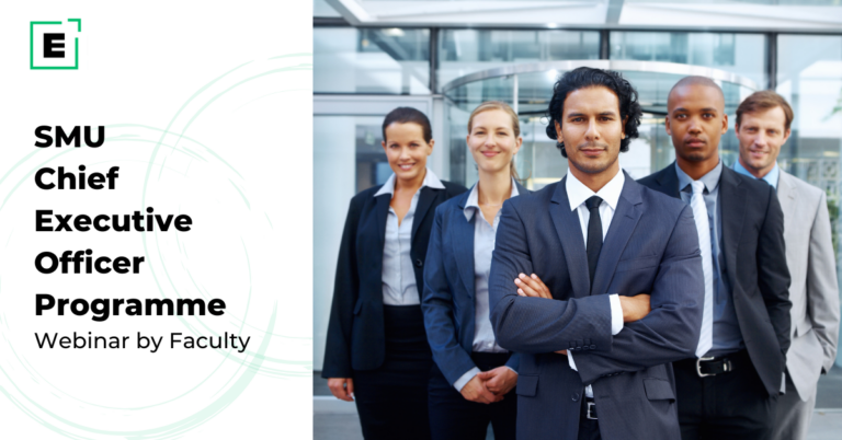 What No One Tells You: 9 Frequently Asked Questions About SMU CEO Programme That Really Matter | Finance |Emeritus 