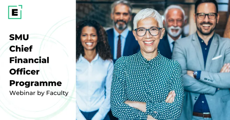 Who Should do SMU CFO Programme? Here’s What You Need to Know | Finance | Emeritus