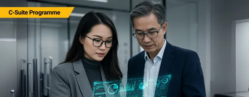 AI and Machine Learning Course by National University of Singapore Business School Executive Education - 23 Sep 2026