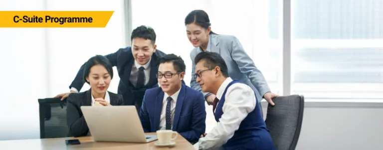 Business Management Course by National University of Singapore Business School Executive Education - September 30, 2025