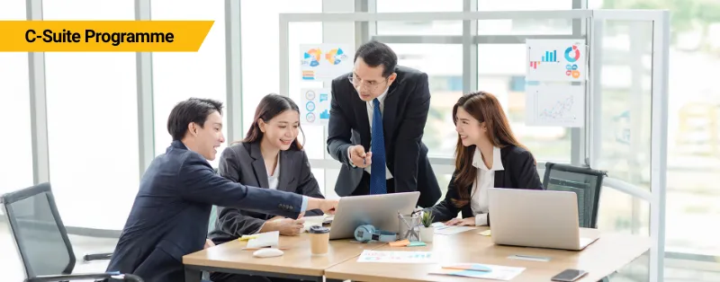 Leadership Course by Nanyang Technological University Nanyang Business School - 