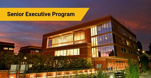 Business Management Course by UCLA Anderson Executive Education - August 11, 2026