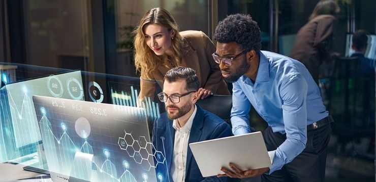 Digital Transformation Course by Imperial Executive Education - April 23, 2026