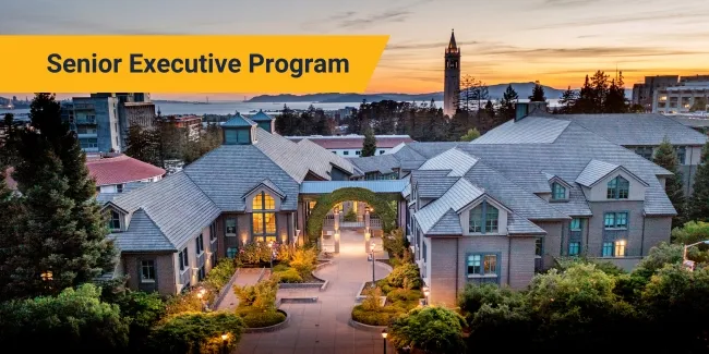 Finance Course by Berkeley Executive Education - April 7, 2026